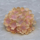 Soft Petal Faux Hydrangea Flowers for Romantic Decor