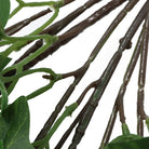 faux-ivy-trailing-vine‑wedding‑arch‑decor
