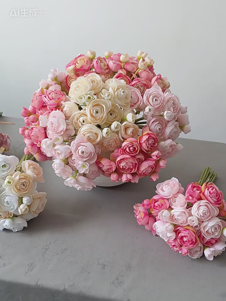 faux-pink-cream-ranunculus-flower-bulk
