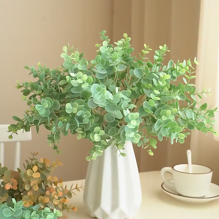 faux-eucalyptus-leaves-bouquet-multi-color-collection
