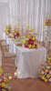 colorful-silk-flower-arrangement-for-wedding-table