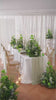 artificial-greenery-wedding-centerpiece