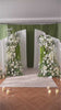 outdoor-lawn-wedding-floral-arrangement