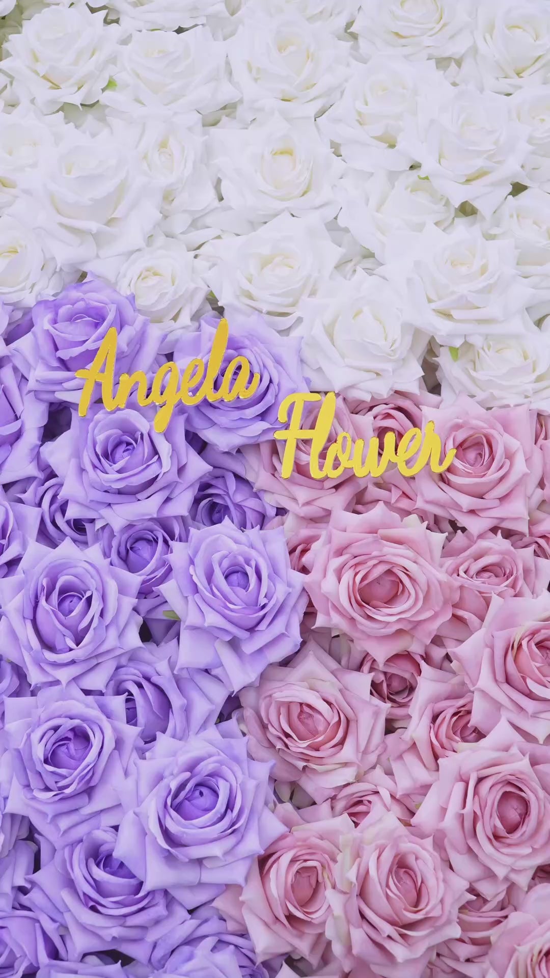 A870101 50pcs/batch Artificial Rose Flower Heads Wedding Floral