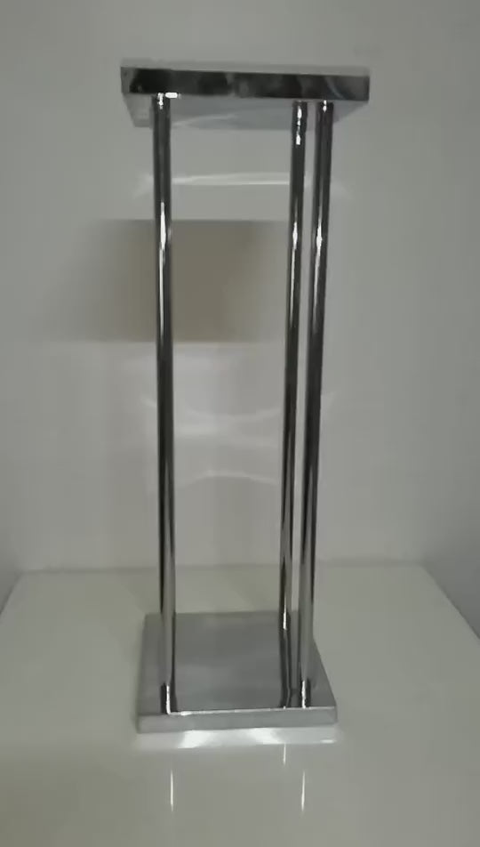 metal stand for wedding floral centerpieces ball