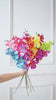 Artificial Butterfly Orchid Silk Flower For Bouquet