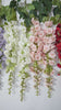 faux‑delphinium‑long‑stem‑wedding‑floral‑arrangement