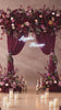 luxury-artificial-flower-runner-with-silk-roses