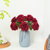 Long Stem Artificial Roses