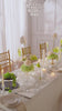Close up of artificial cream rose, hydrangea and anthurium flower arrangement