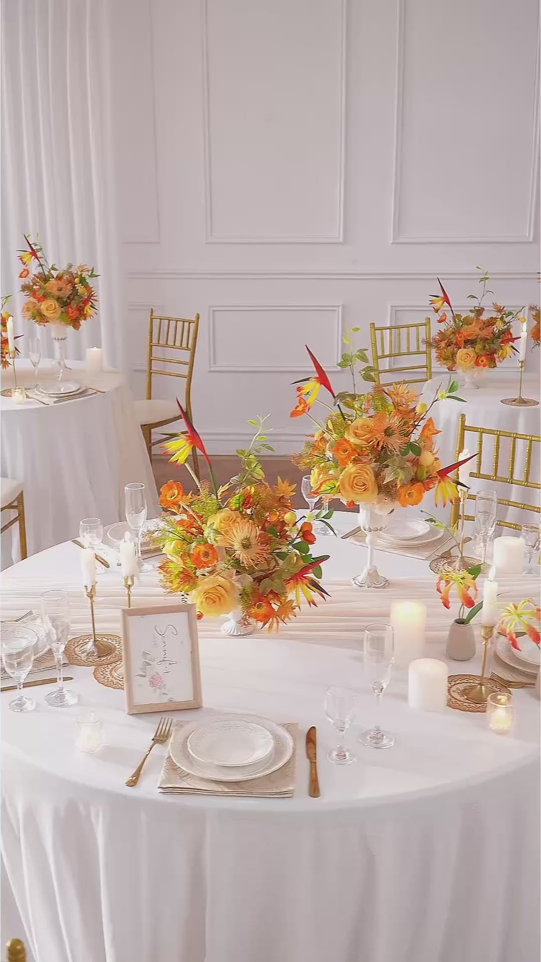 tropical_artificial_floral_table_arrangement