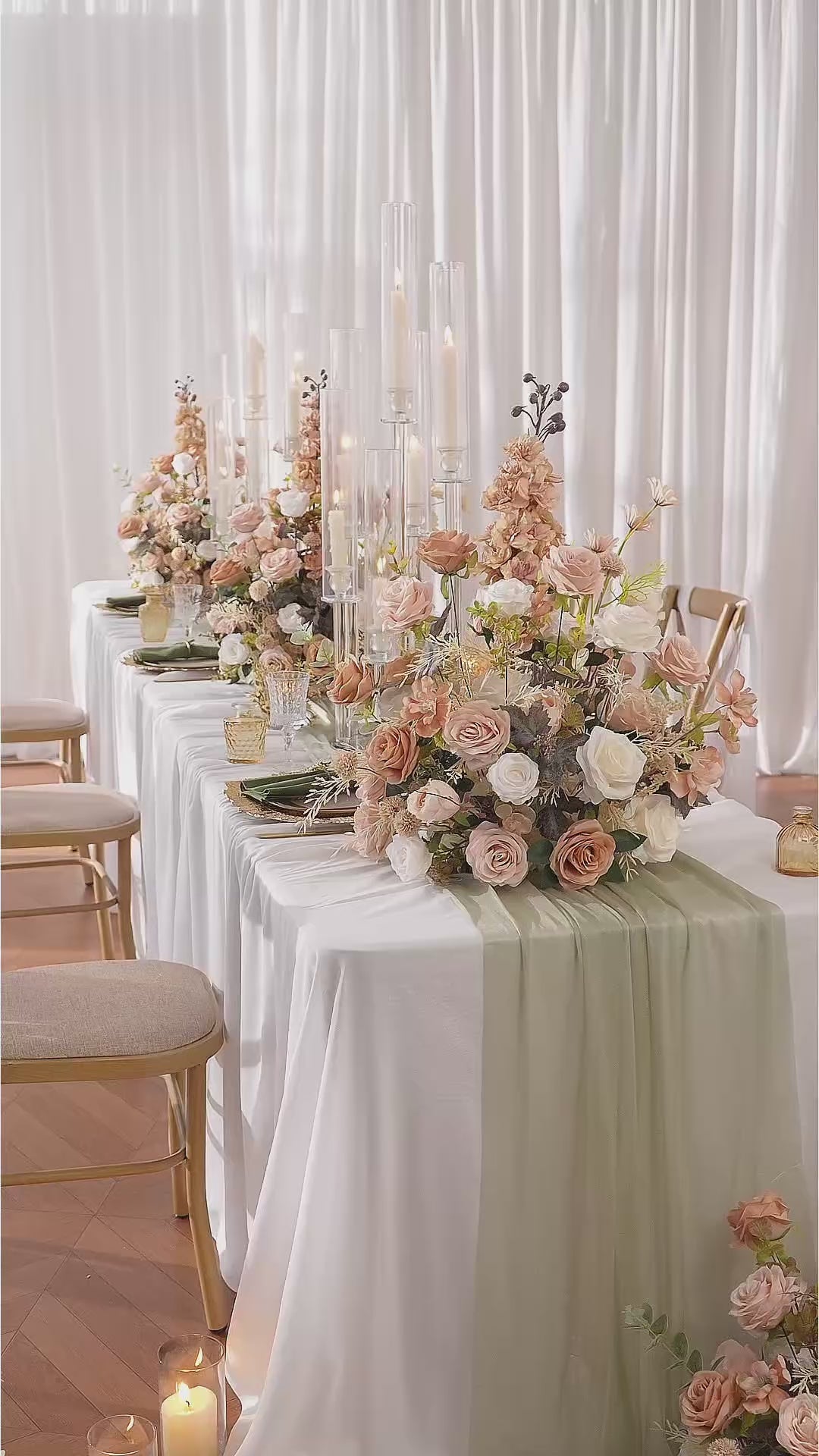 champagne-blush-wedding-floral-arrangement