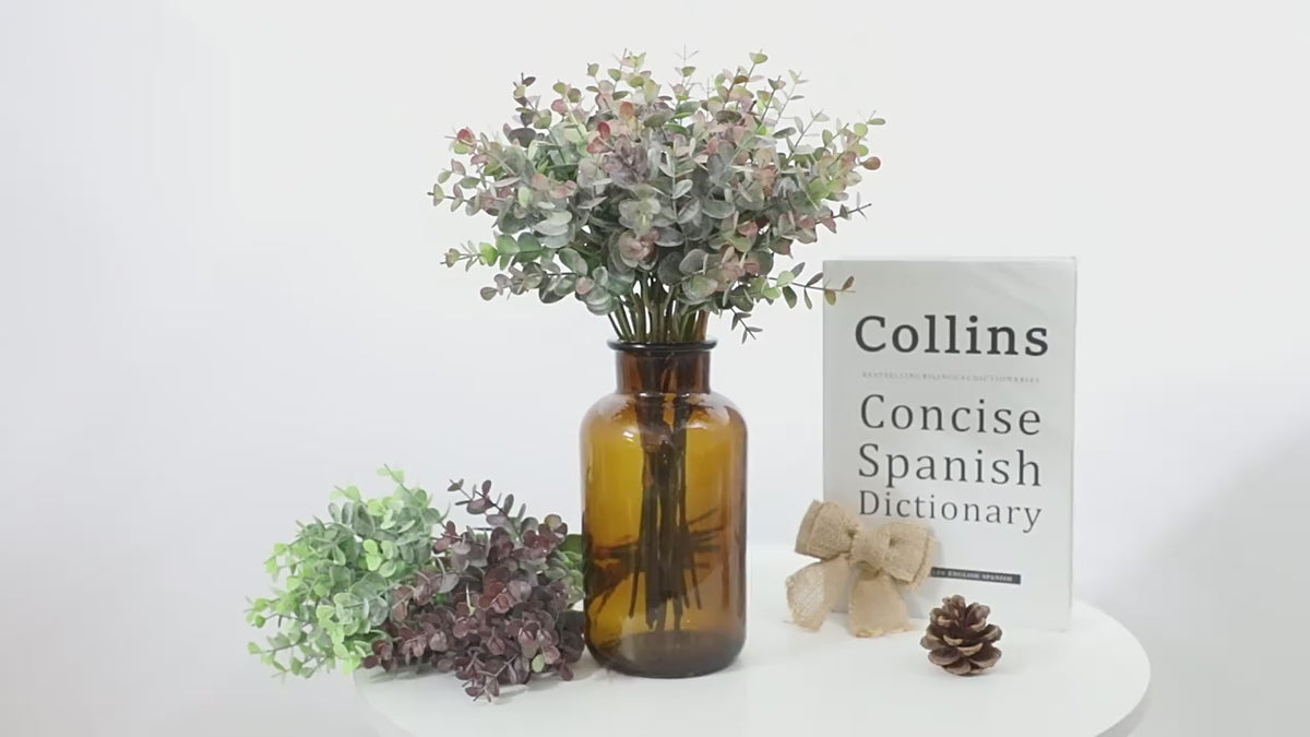 realistic leaves for wedding bouquet filler and floral arrangements