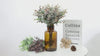 realistic leaves for wedding bouquet filler and floral arrangements