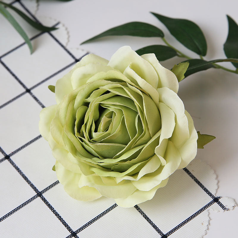 romantic-color-artificial-roses