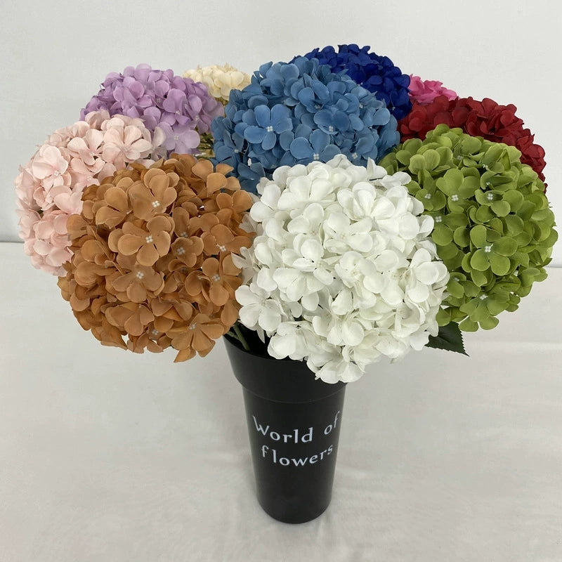 artificial-hydrangea-bloom-closeup