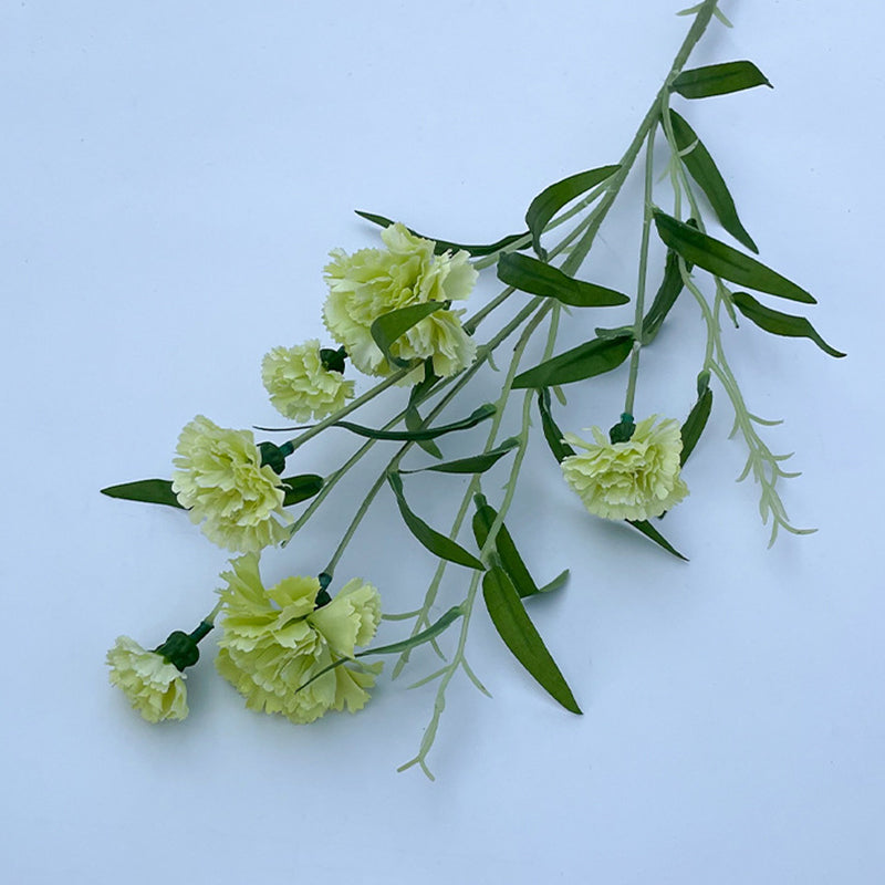light‑green‑artificial‑carnation‑flower‑sprigs‑pastel‑wedding‑filler