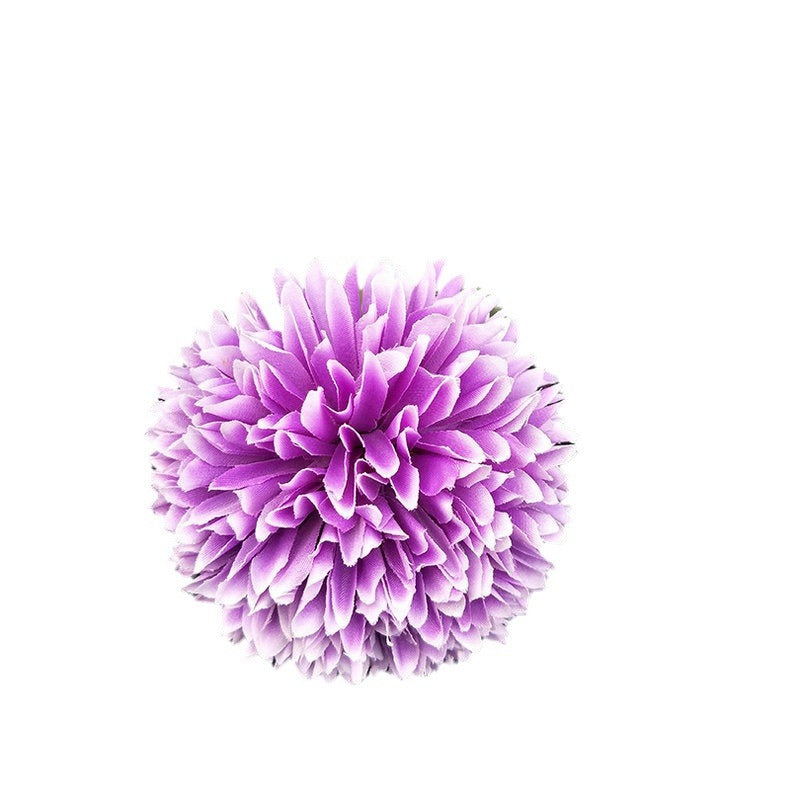 purple_silk_globe_chrysanthemum_bloom_closeup