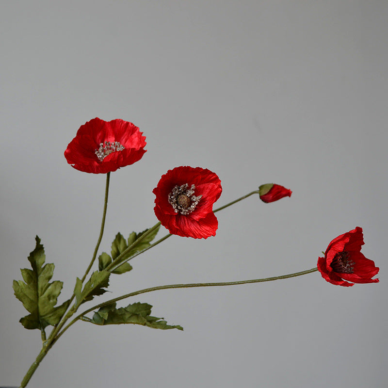 dusty_pink_artificial_poppy_stem
