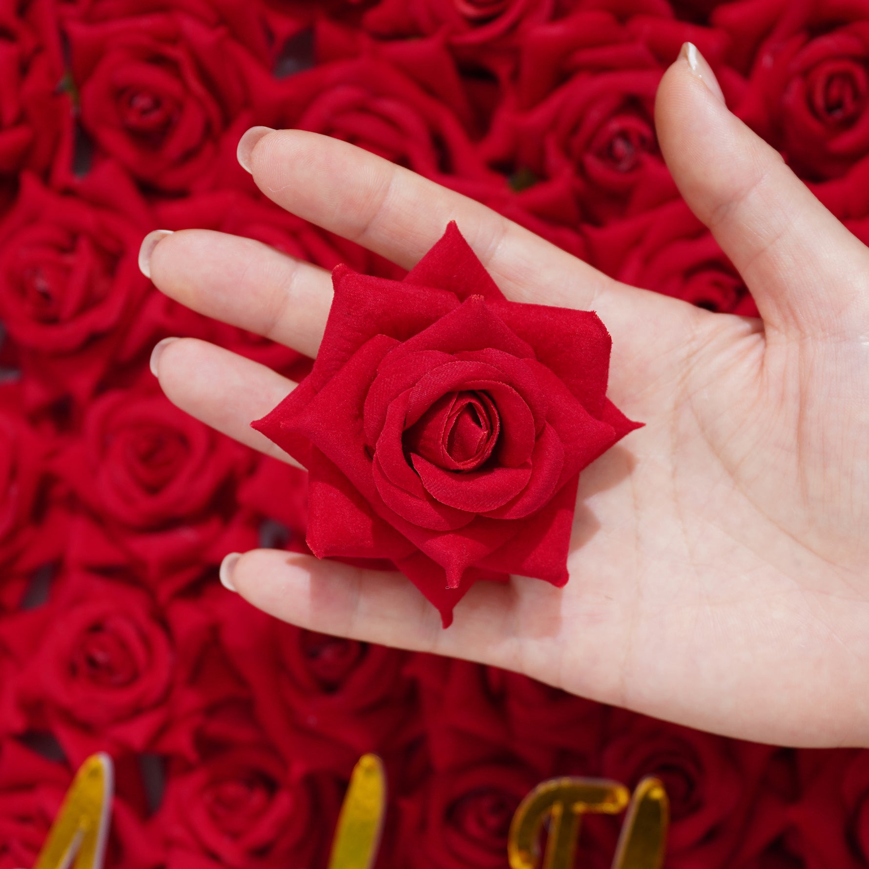 diy-flower-head-craft-material