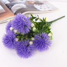 blooms ideal for kitchen, office and living room decor