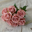 lilac_purple_artificial_rose_bouquet