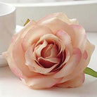 pink-fabric-rose-head-floral-arch-filler
