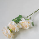 cream‑ivory‑artificial‑rose‑flower‑branch
