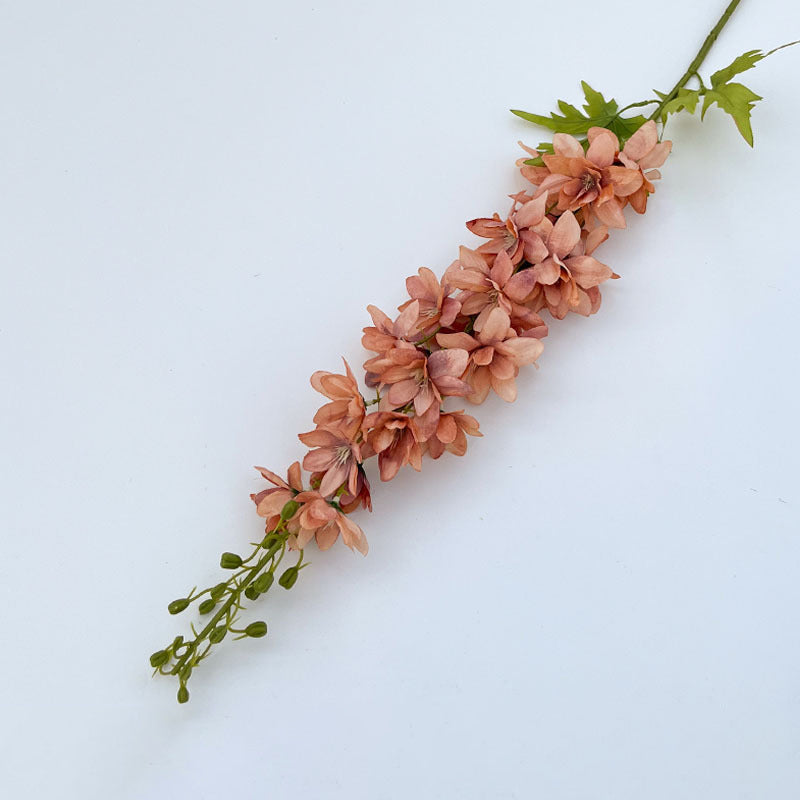 long‑spike‑faux‑delphinium‑branches‑mixed‑vintage‑color‑palette