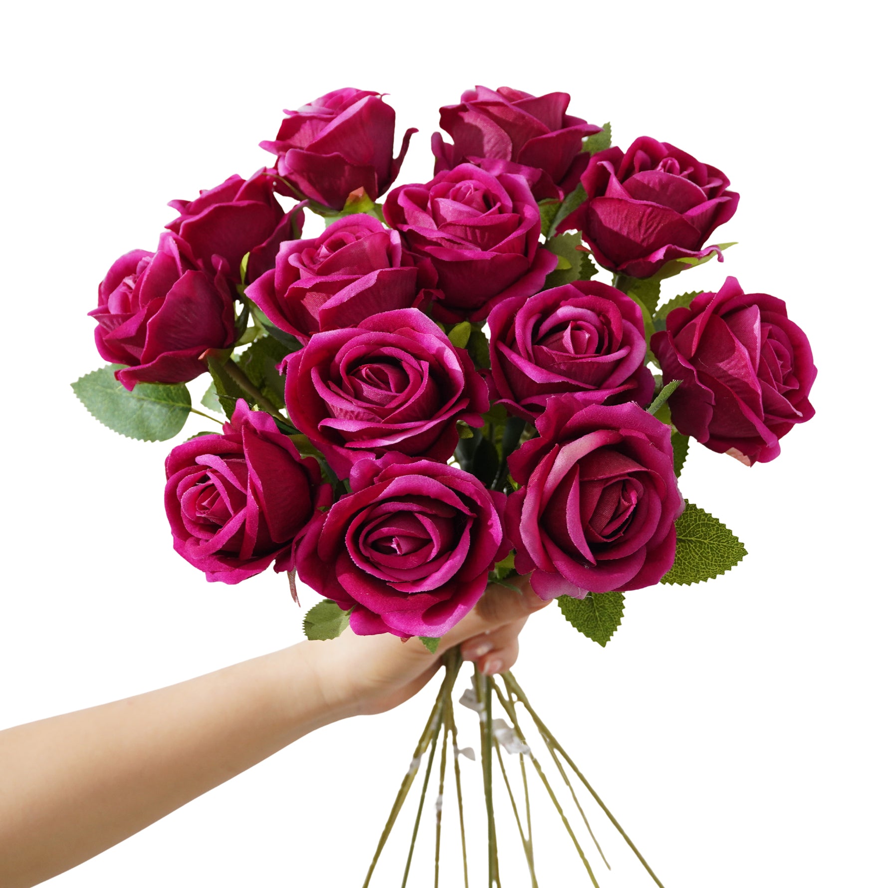 flatlay-multi-tone-rose-stems