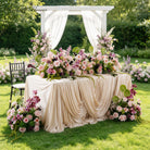 Artificial Wedding Flower Table Centerpiece