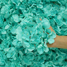 table-centerpiece-hydrangea-blooms
