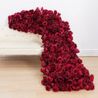 dark_wine_red_mixed_flower_trailing_swag