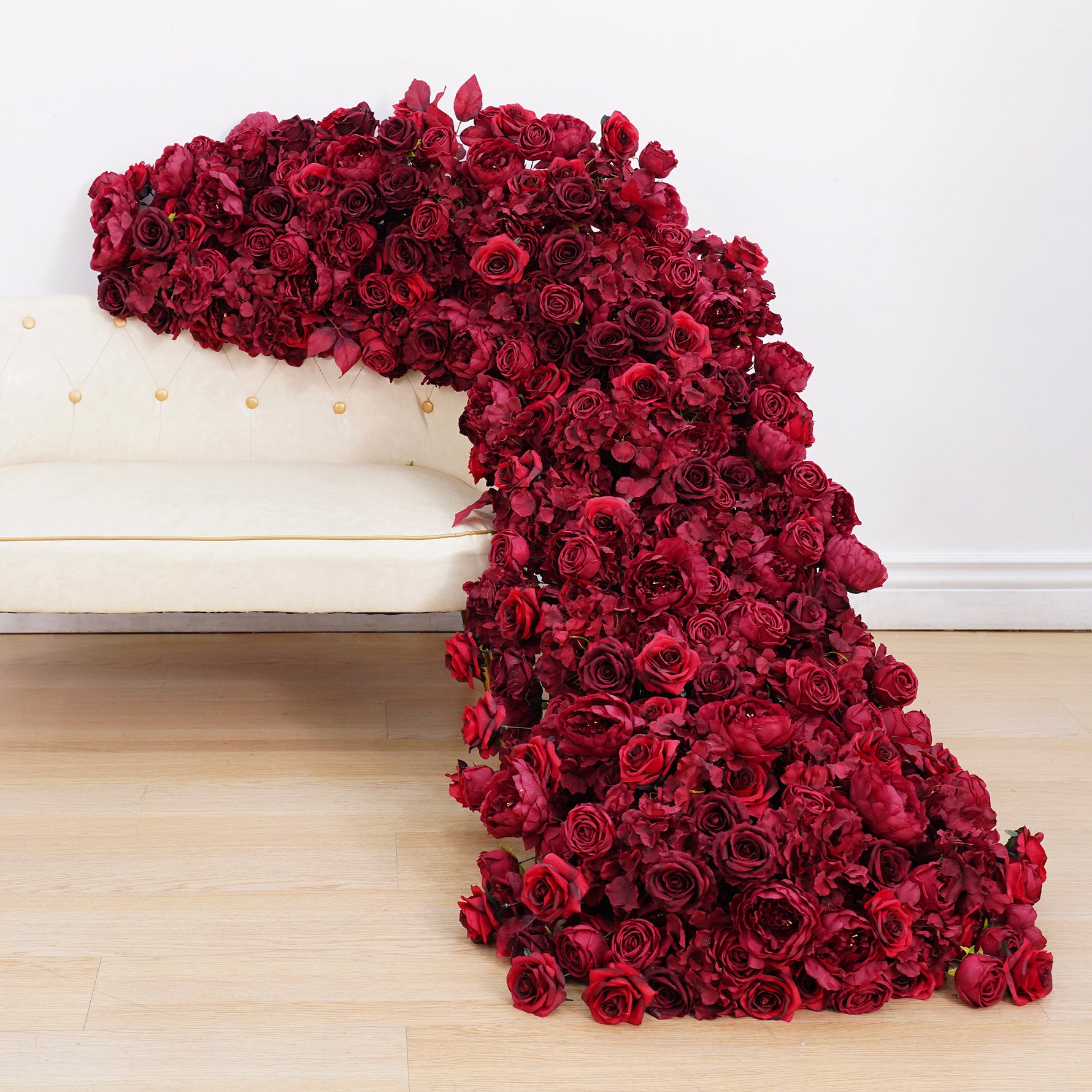 dark_wine_red_mixed_flower_trailing_swag