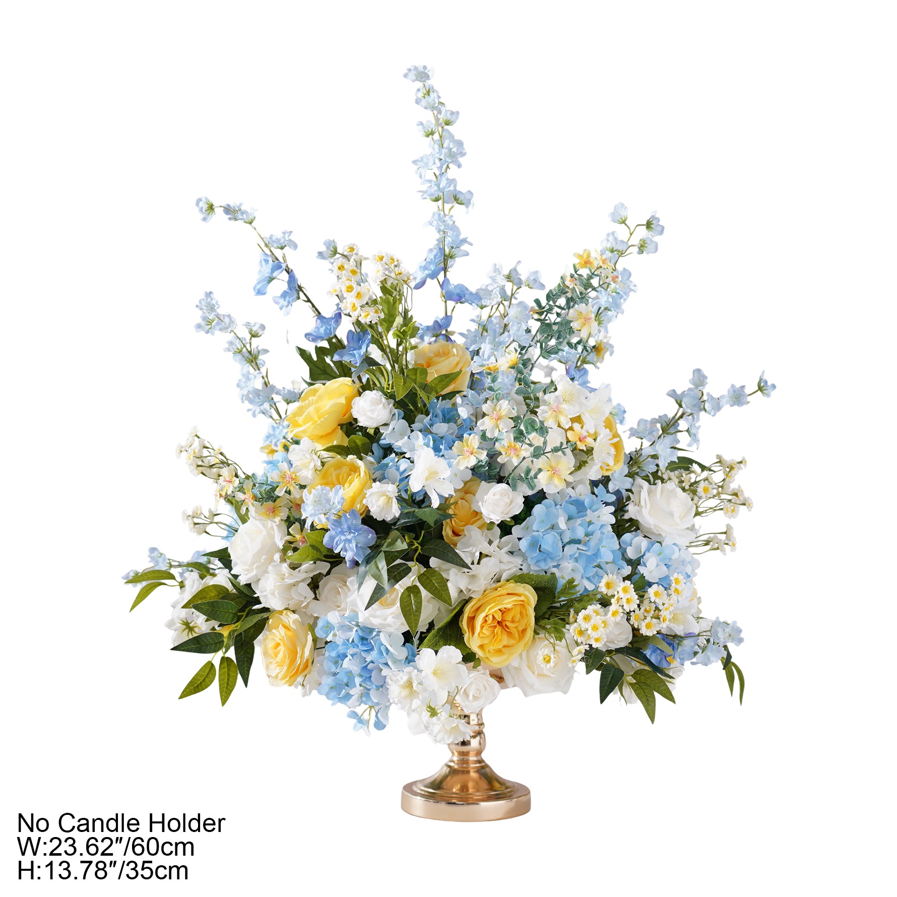 artificial flowers with long stems
