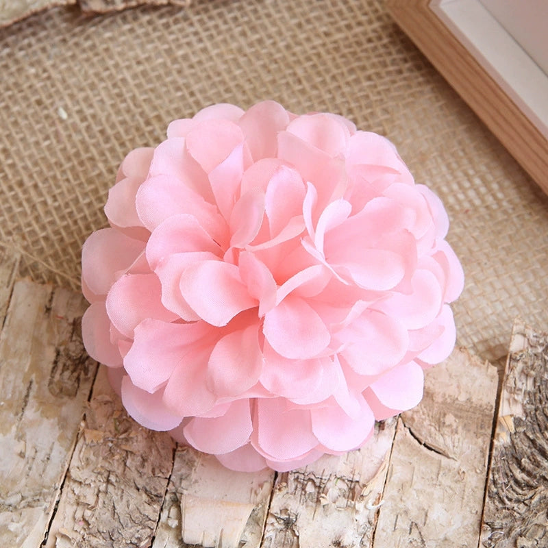 Faux Pompom for Bouquet