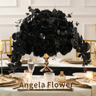 dark_black_cascade_floral