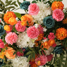table flower centerpiece for reception dining tables