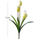 lime_green_tulip_muted_vase_display