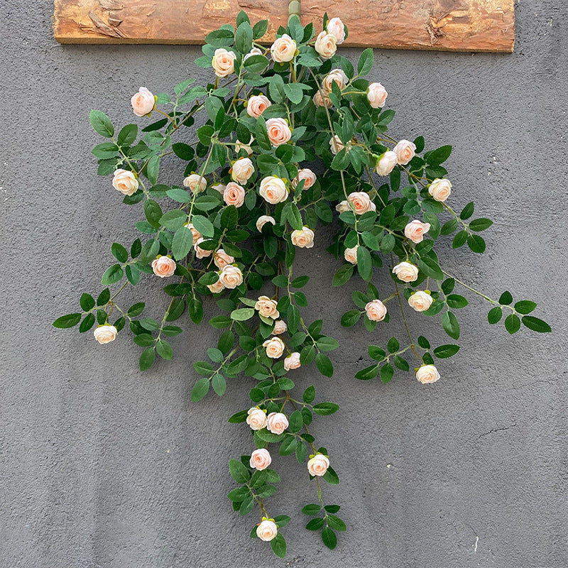 fabric_rose_vine_wall_backdrop_floral
