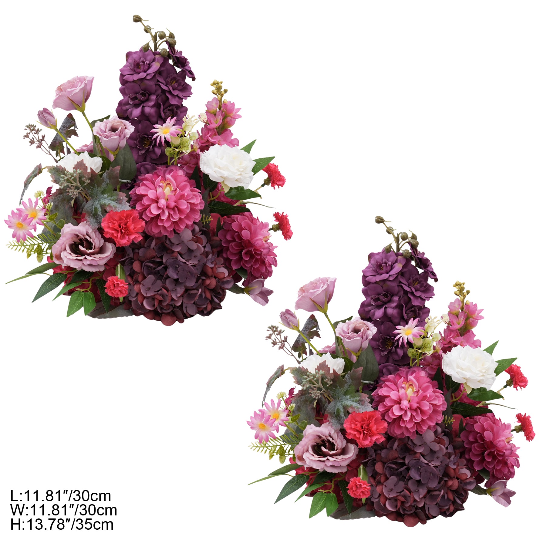 romantic‑magenta‑purple‑wedding‑table‑center‑complete‑table‑setting‑image