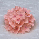 Elegant Faux Hydrangea Bouquet Flowers for Events