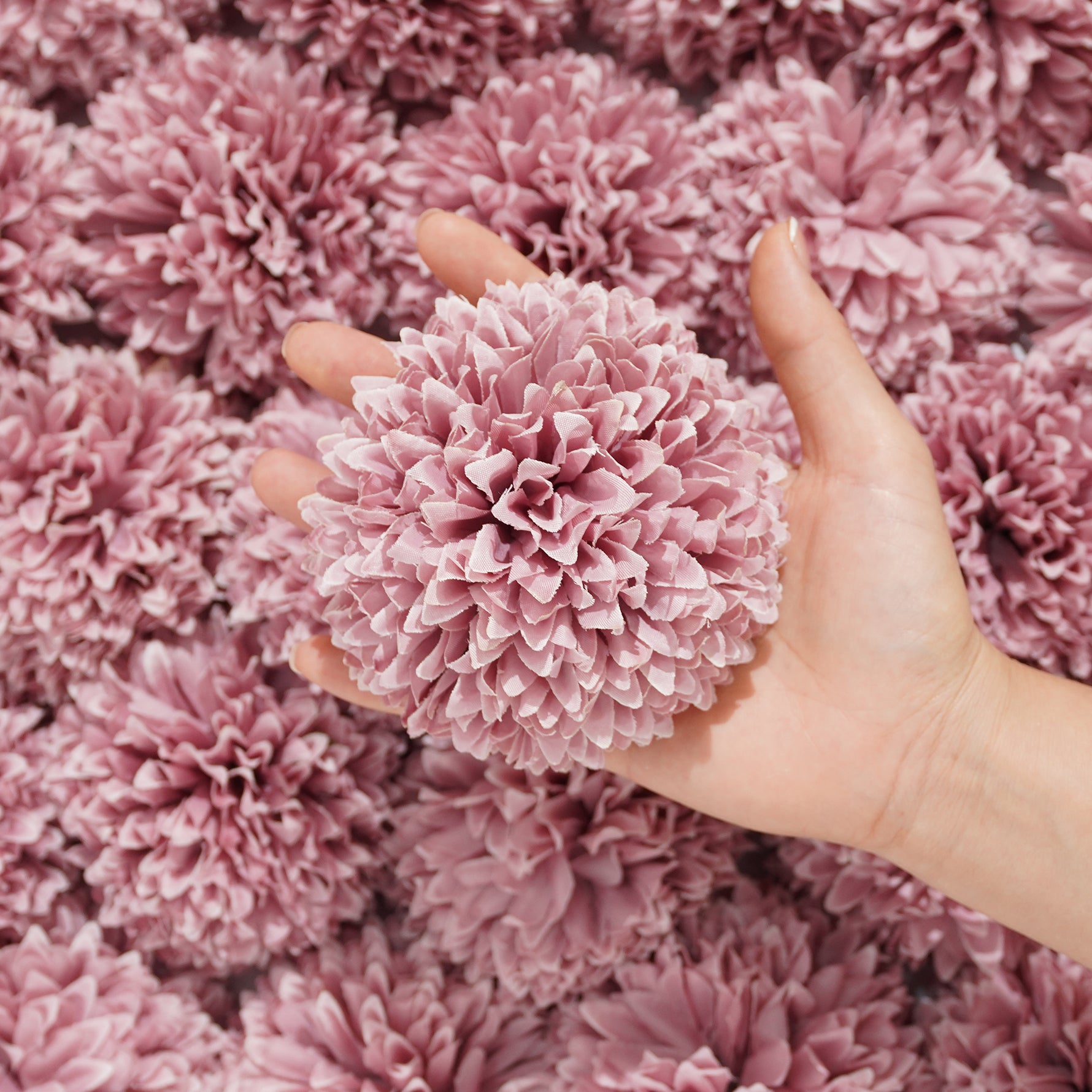 artificial-pompom-flower-supply