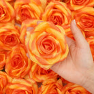 DIY artificial flowers for bouquets, crafts, and decorations