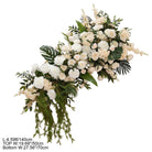 boho_ivory_green_wedding_backdrop