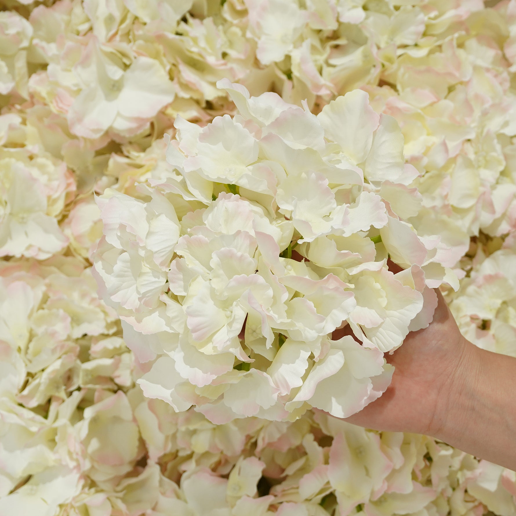 artificial-hydrangea-bouquet-flower