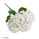 loose plastic flowers
