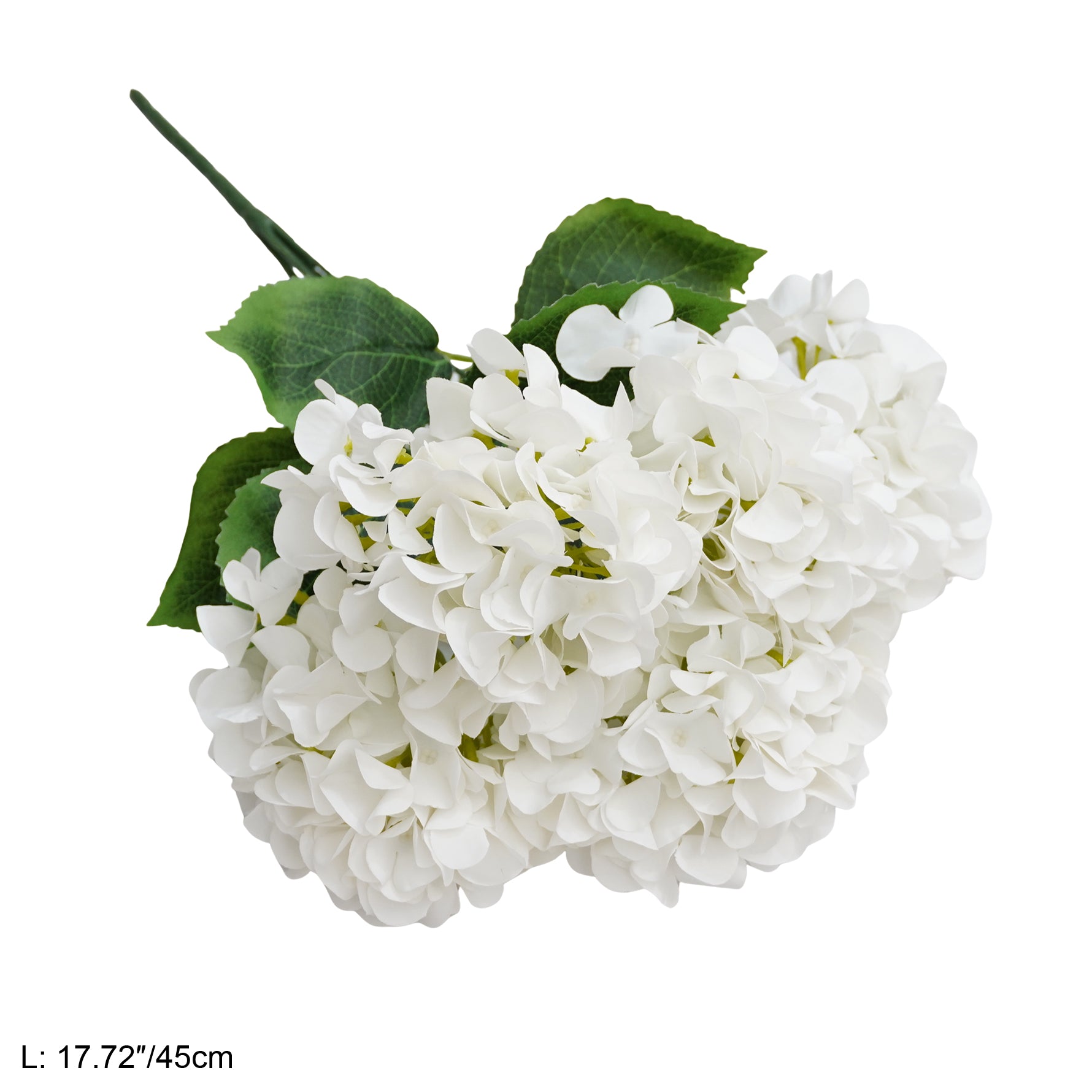 loose plastic flowers
