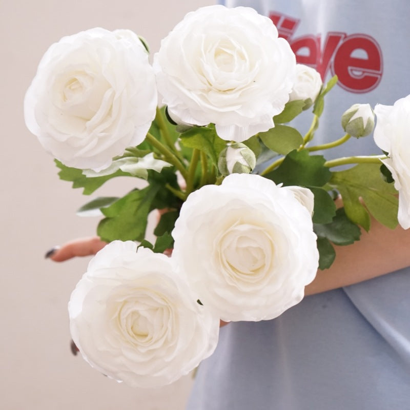 fake_ranunculus_yellow_peach_shade