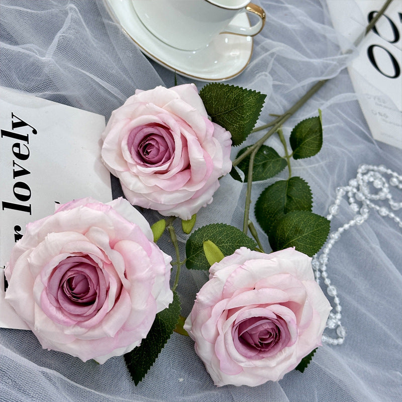 wedding_rose_bright_pink_stem